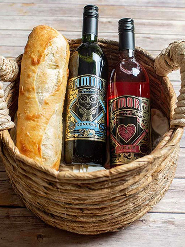Non-Alcoholic Juice Corporate Gift | Amor Vines